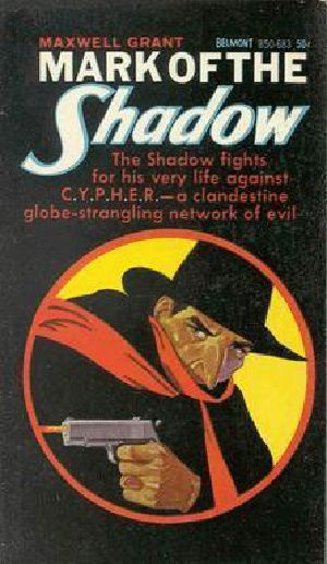 [The Shadow 331] • Mark Of The Shadow